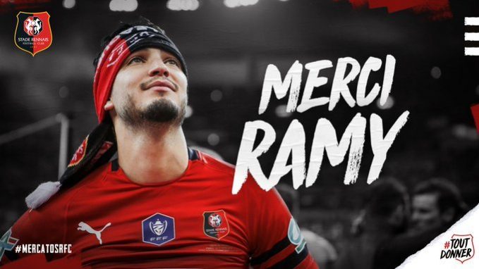 Institut jmg_MERCI Ramy Bensebaini a signé avec Borussia Mönchengladbach