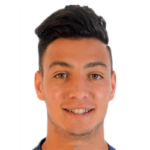 Ramy Bensebaini jmg academie paradou algerie