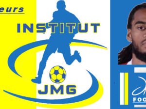 Joueurs 3 Jason Denayer -JMG Football et Institut jmg académie de soccer