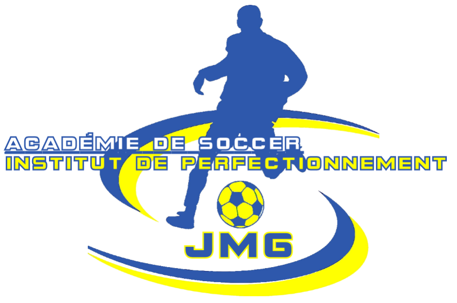 lOGO tRANSPARENT ACADEMIE DE SOCCER INSTITUT JMG
