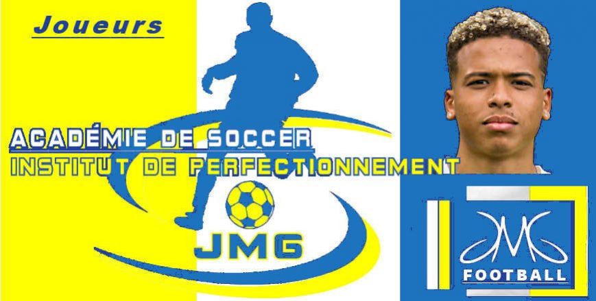 JMG Football et Institut jmg académie de soccer Joueurs Niveau 1.2