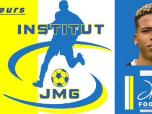 Joueurs 1.2 Manuel Benson -JMG Football et Institut jmg académie de soccer