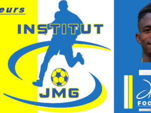 Joueurs 2.1 Cheick Doucouré -JMG Football et Institut jmg académie de soccer