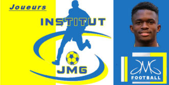 Joueurs 2.1 Cheick Doucouré -JMG Football et Institut jmg académie de soccer