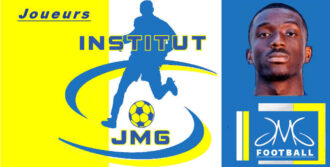 initiation Kevin Zohi-JMG Football et Institut jmg académie de soccer