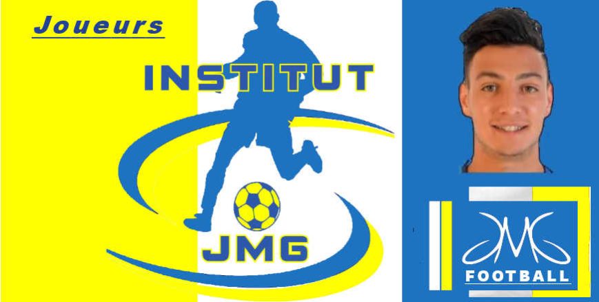 initiation Ramy Bensebaini-JMG Football et Institut jmg académie de soccer
